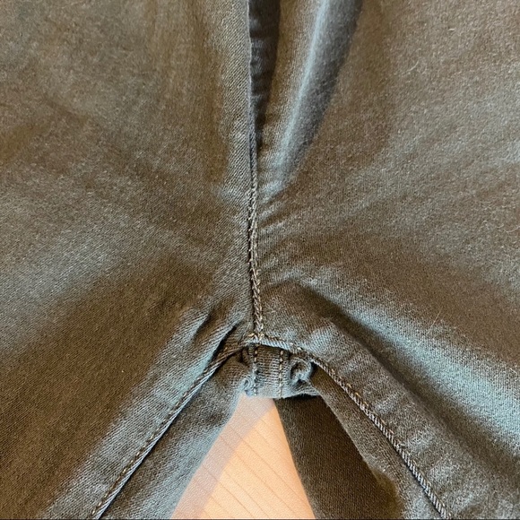 Free People Green Skinny Jeans Sz 31 - Picture 11 of 11